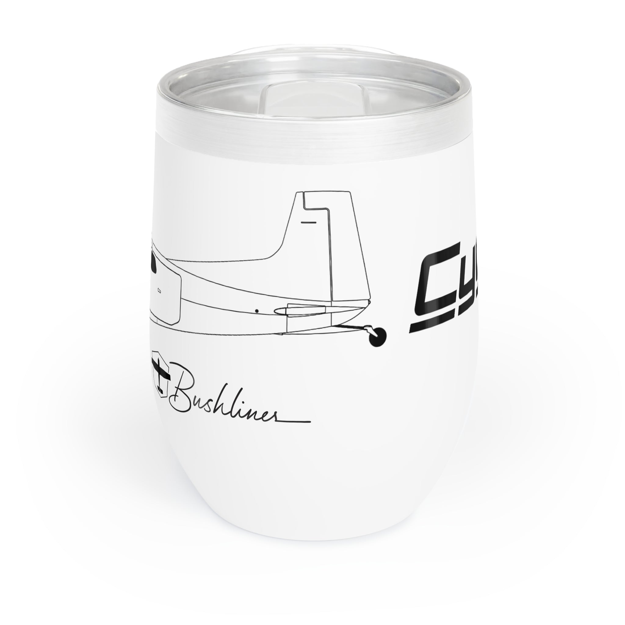 Bushliner Wine Tumbler