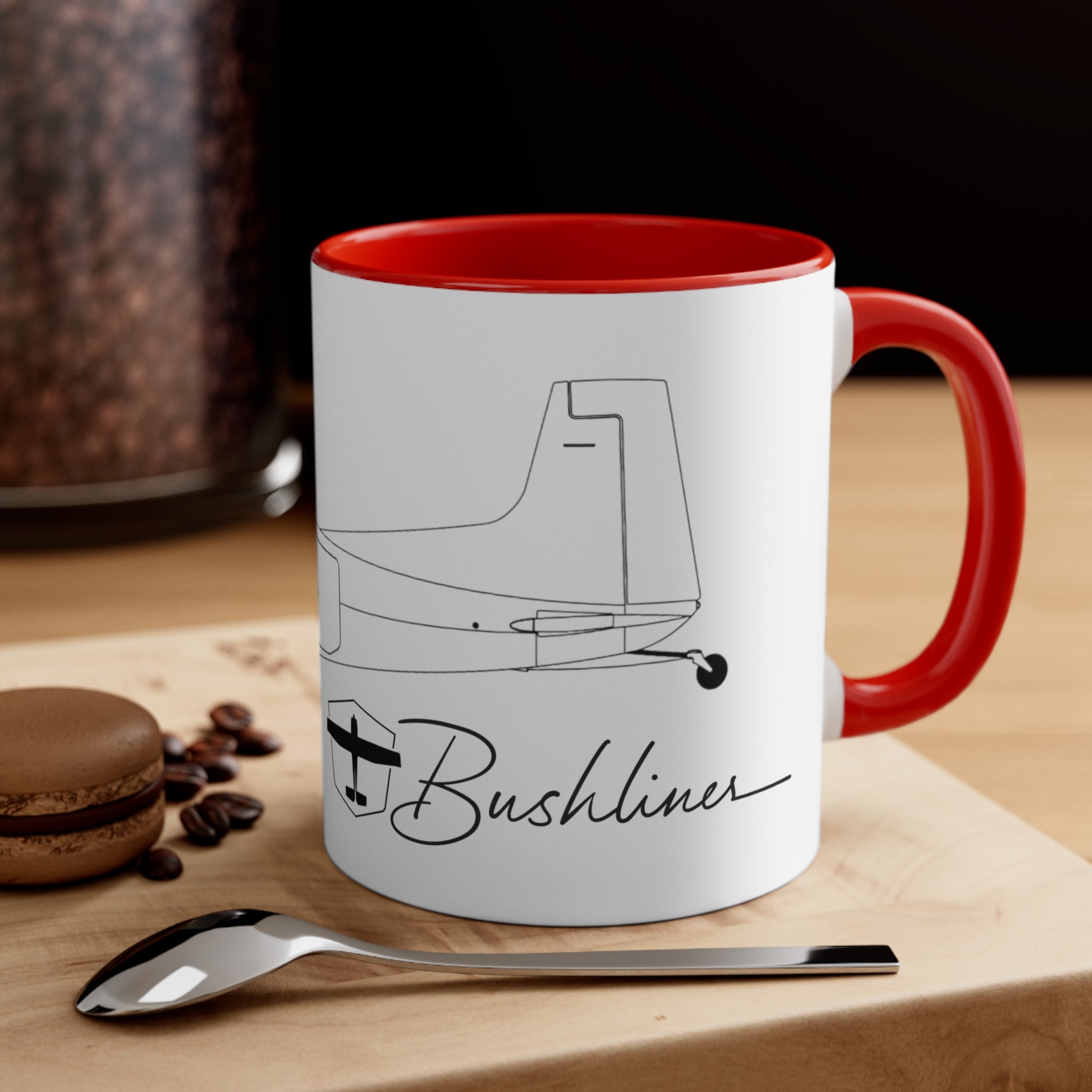 Accent Coffee Mug, 11oz