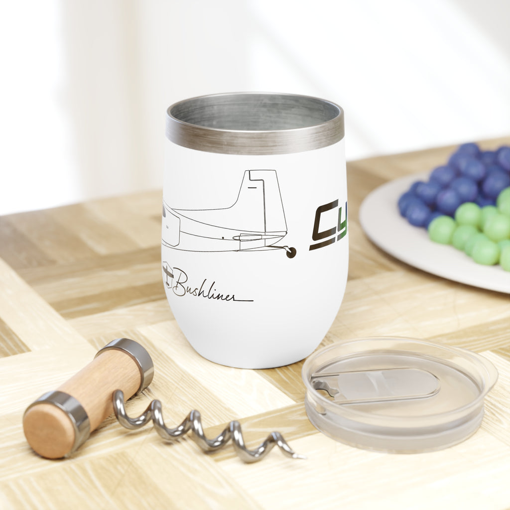 Bushliner Wine Tumbler