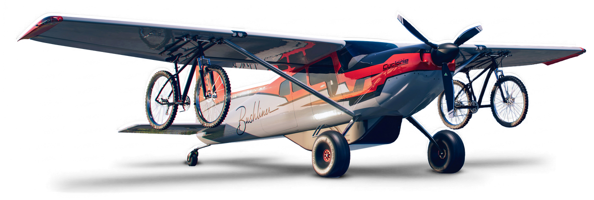 Bushliner 1850 Trike