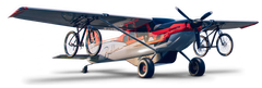Bushliner 1850 Trike