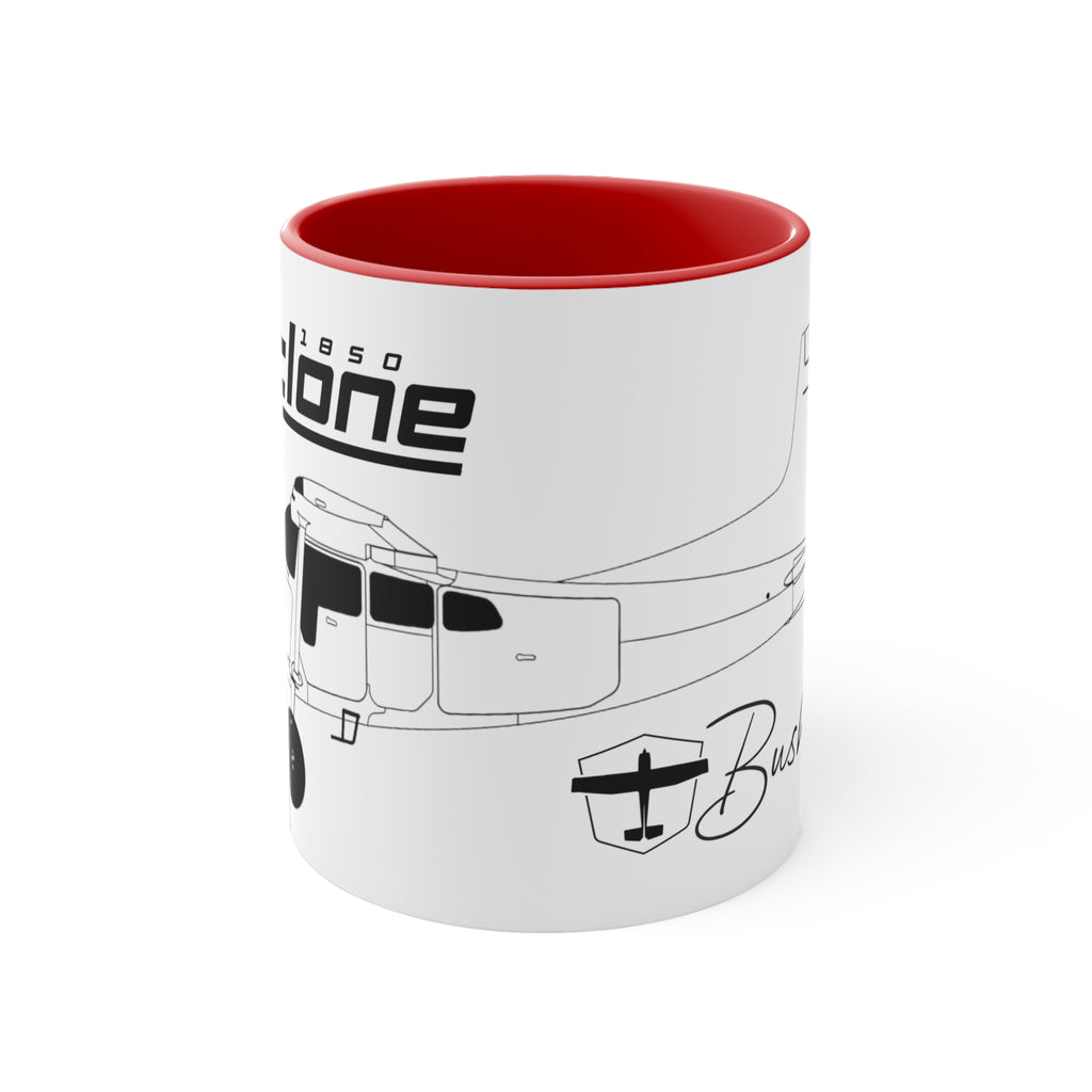 Accent Coffee Mug, 11oz