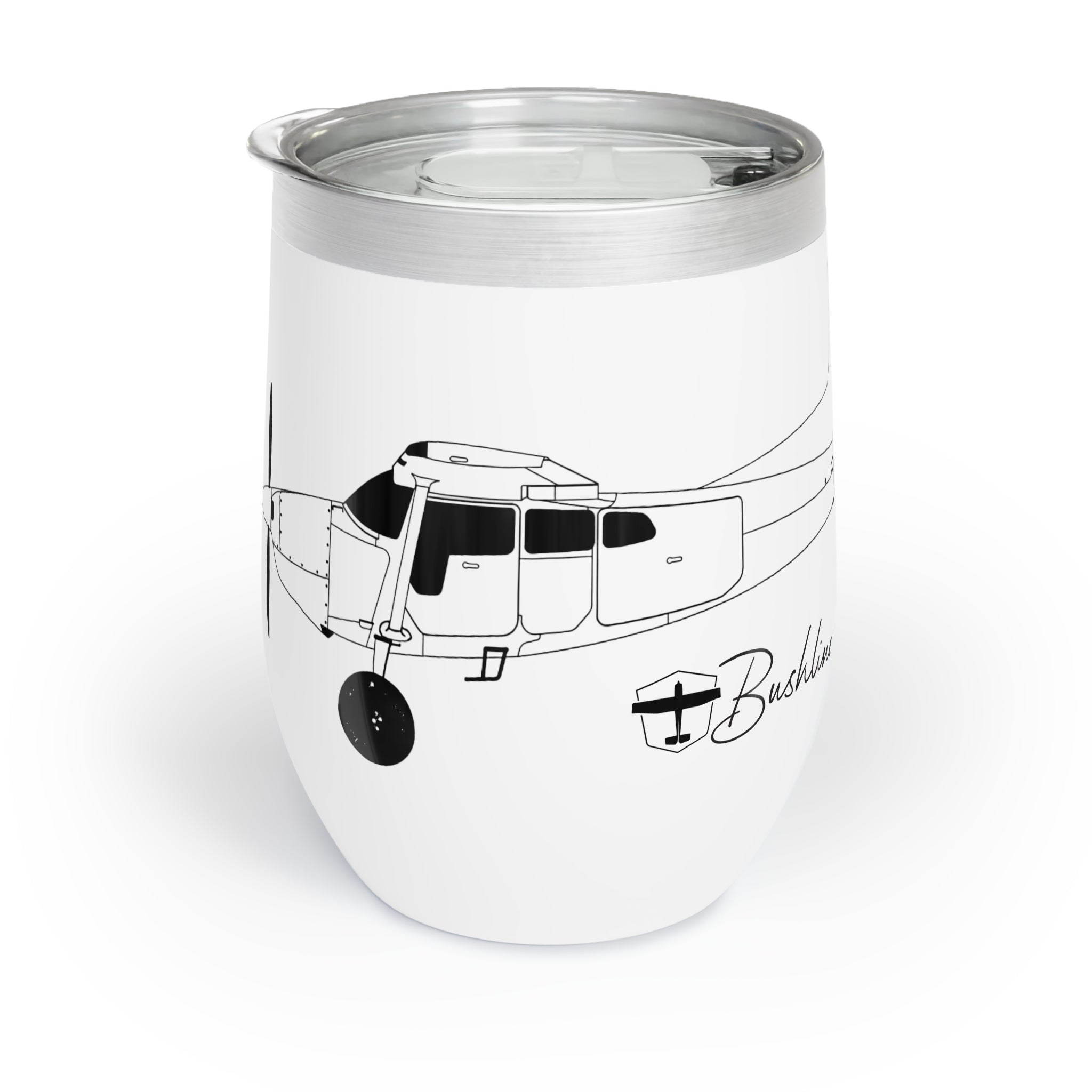 Bushliner Wine Tumbler
