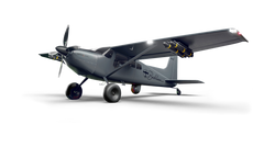 Bushliner 1850 Special Mission
