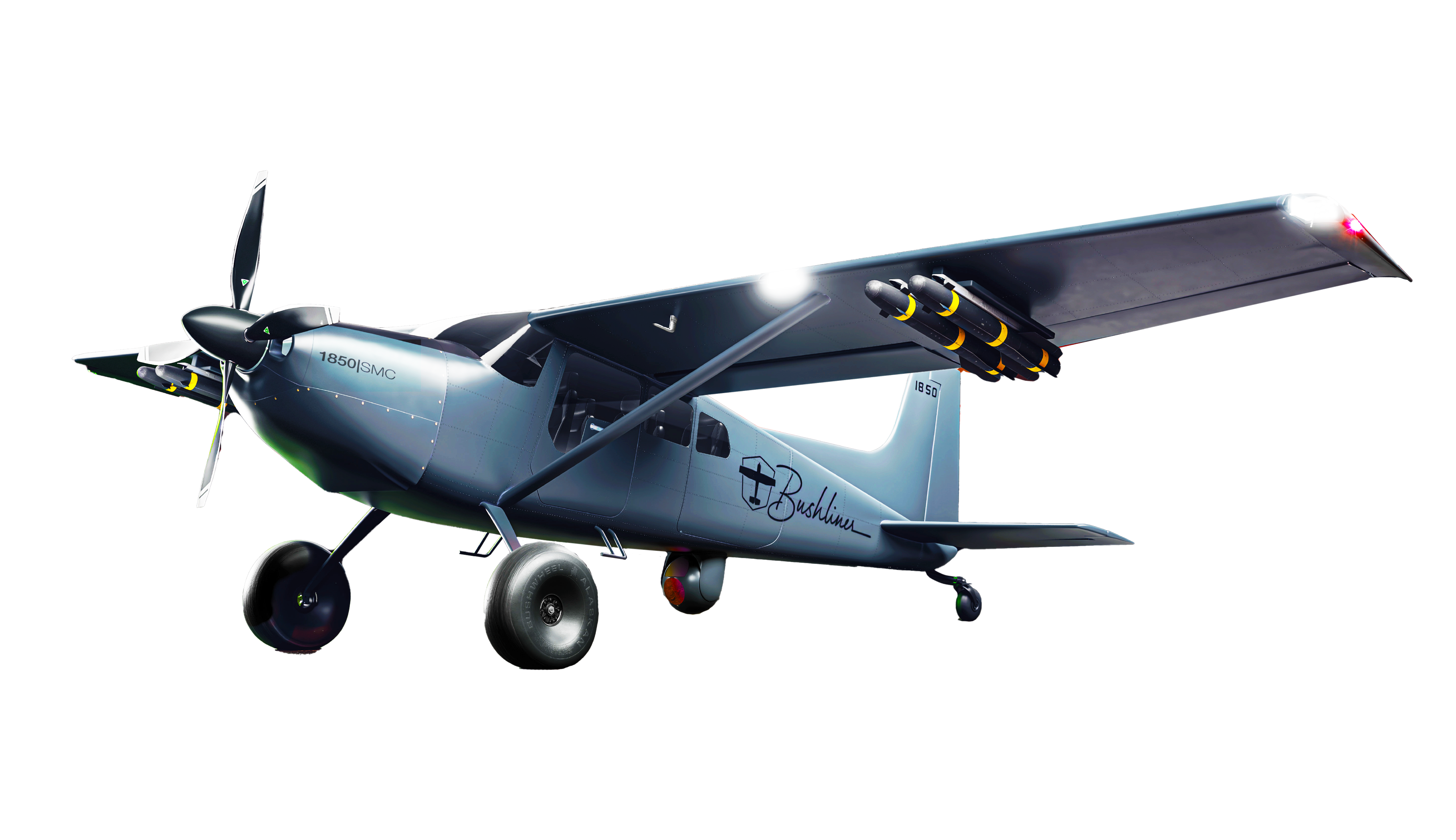 Bushliner Aircraft Bushliner Aircraft