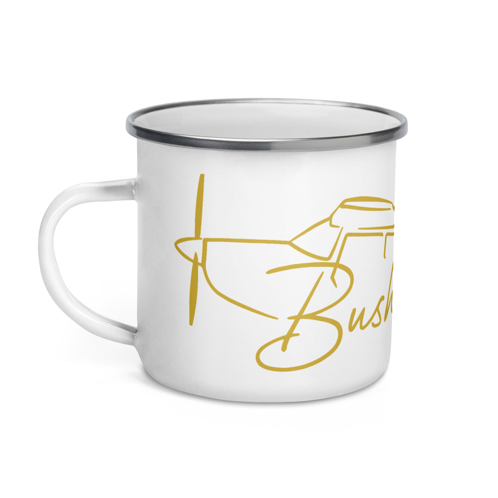 Enamel Mug
