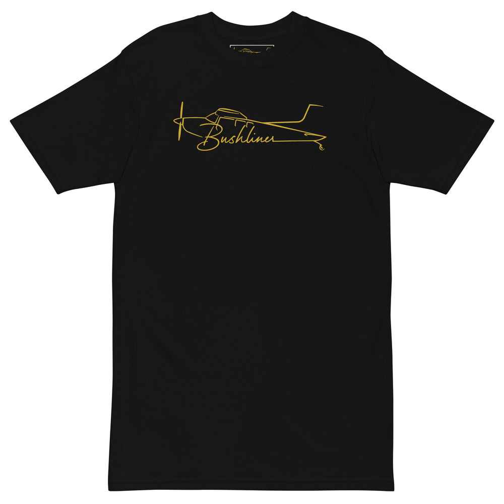 Reservation Holder Exclusive premium heavyweight tee
