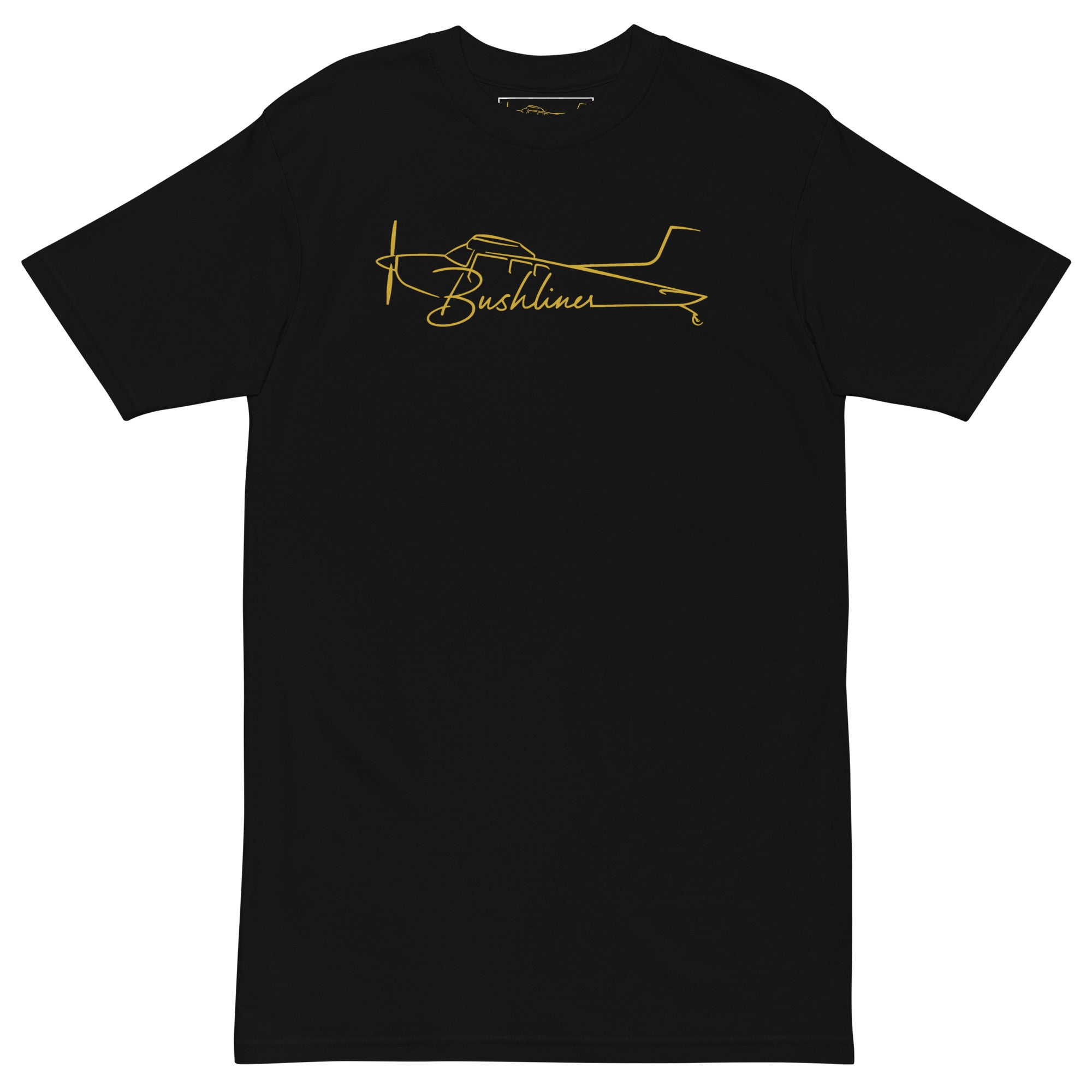 Reservation Holder Exclusive premium heavyweight tee